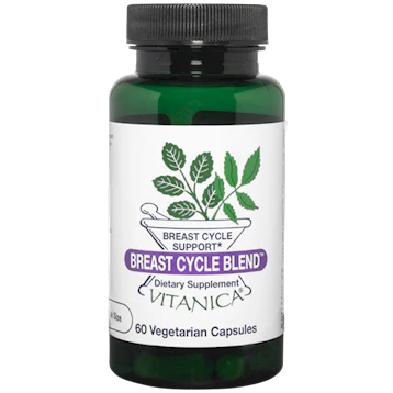 Breast Cycle Blend 60 vegcap