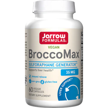 BroccoMax 60 vcaps