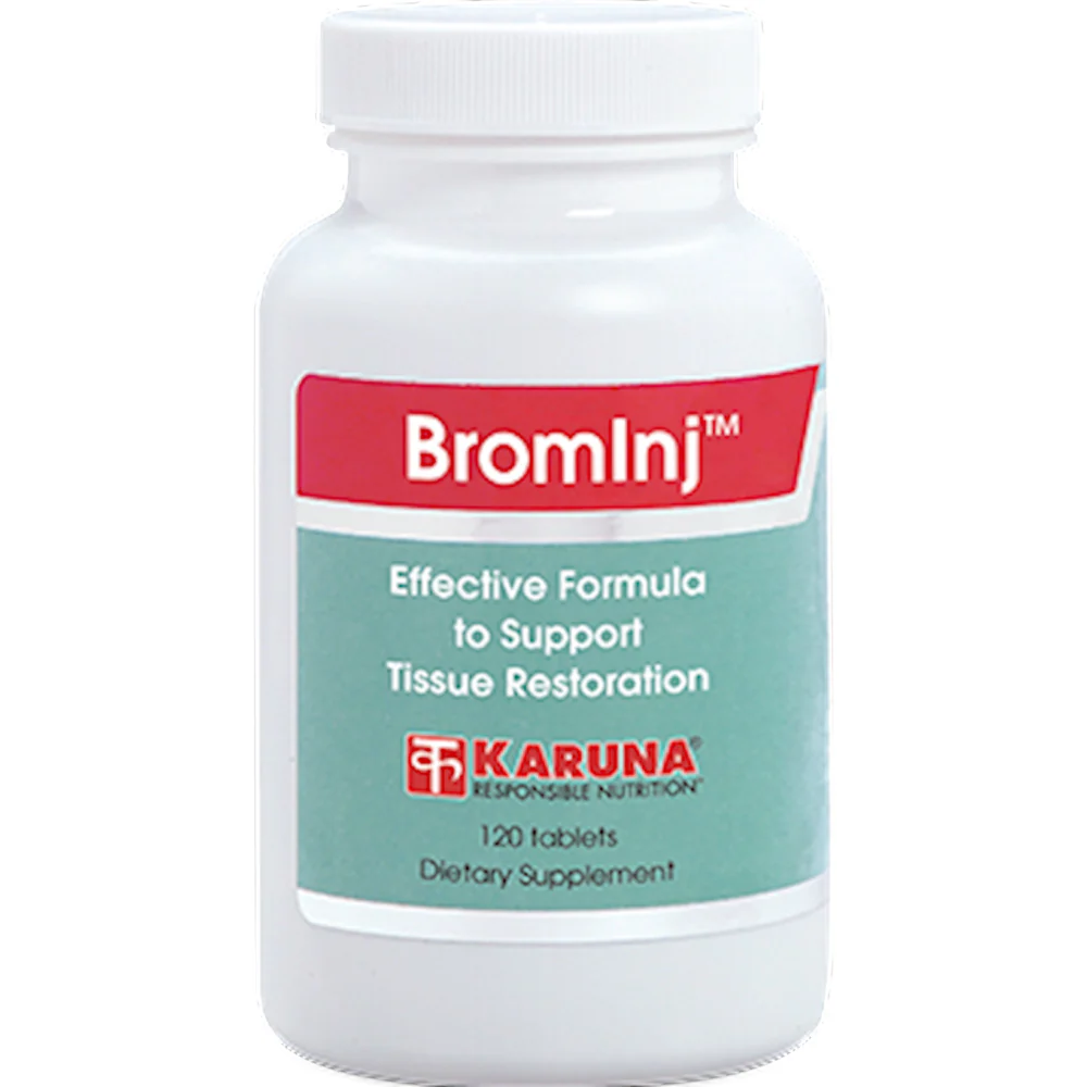 BromInj 120 tabs