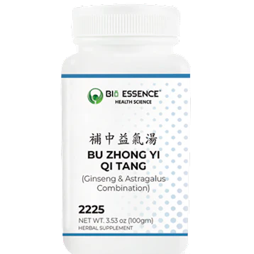 Bu Zhong Yi Qi Tang 33 servings