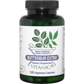 Butterbur Extra 120 caps