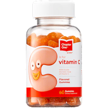 C is for Vitamin C 60 gummies