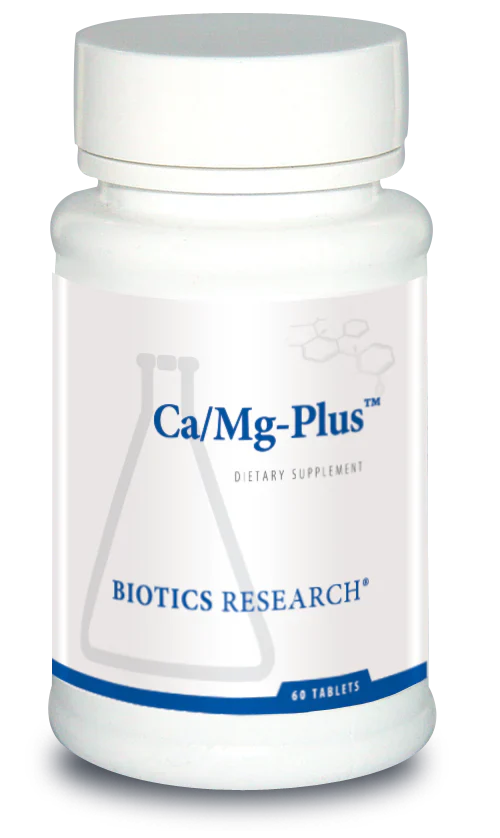 Ca/Mg-Plus (with parathyroid) 60 T