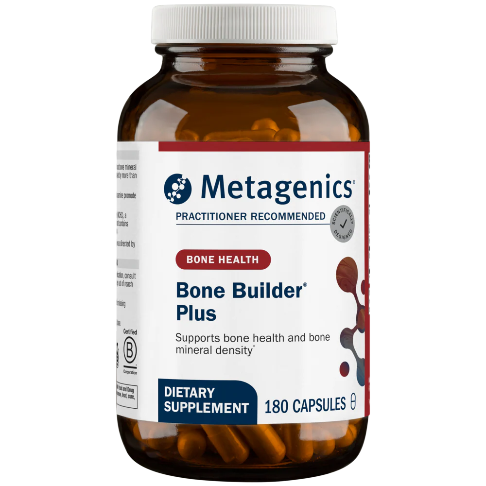 Bone Builder Plus 180 C ( previously called Bone Builder Forte)