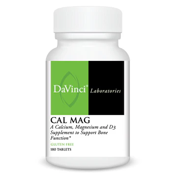 Cal Mag 180 tabs