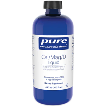 Cal/Mag/D liquid 480 ml