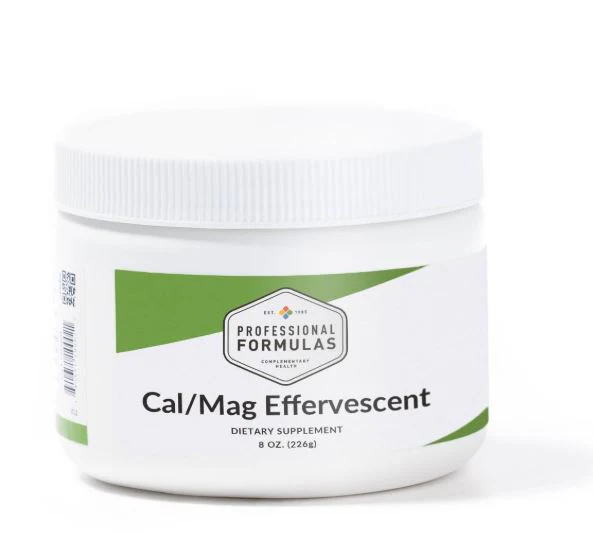 Cal/Mag Effervescent - 8 OZ. (226g)