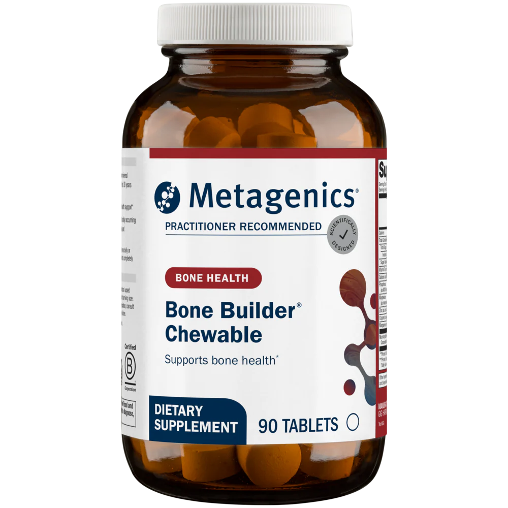 Bone Builder Chewable Choc 90 T