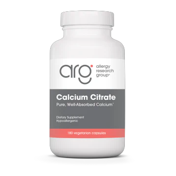 Calcium Citrate 150 mg 180 caps