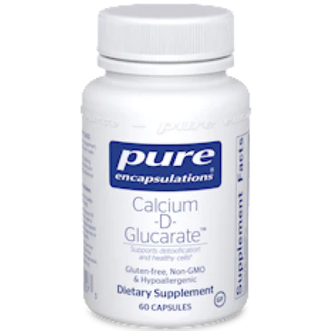 Calcium-d-Glucarate 1000 mg 60 vcaps