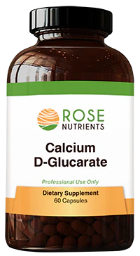 Calcium D-Glucarate 60 caps