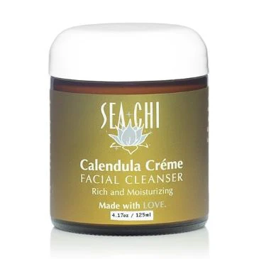 Calendula Creme Facial Cleanser 125ml/ 4.17oz