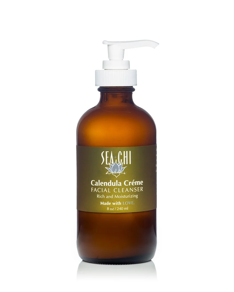 Calendula Creme Facial Cleanser 240ml / 8 oz.