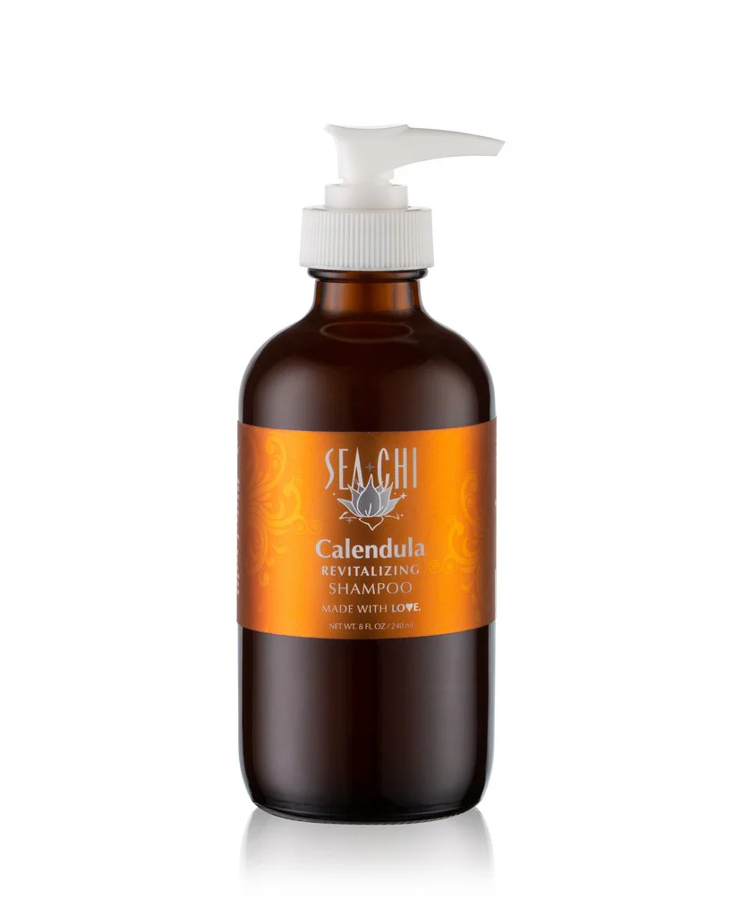 Calendula Revitializing Shampoo 8oz