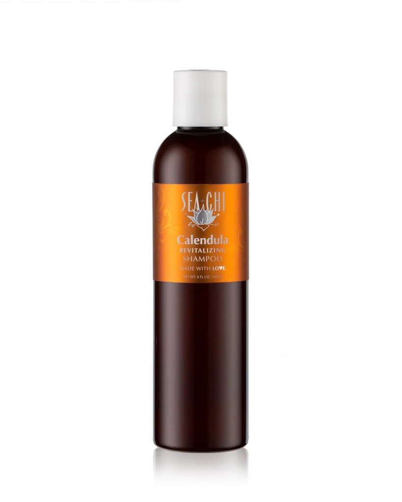 Calendula Revitializing Shampoo 8oz