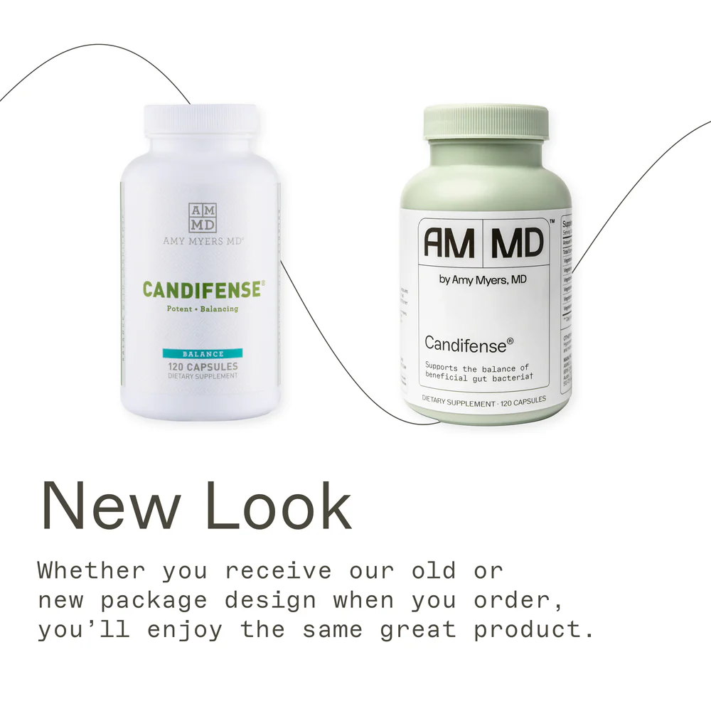 Candifense 120 caps