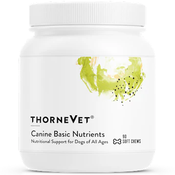Canine Basic Nutrients 90 chews