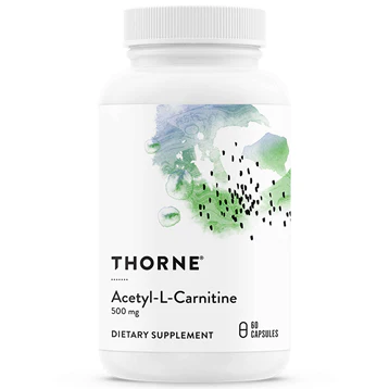 Acetyl-L-Carnitine 60 caps