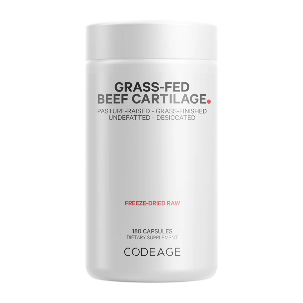 Cartilage Collagen Capsules 180 caps