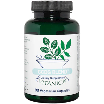 CCDG Blend 90 vegcaps