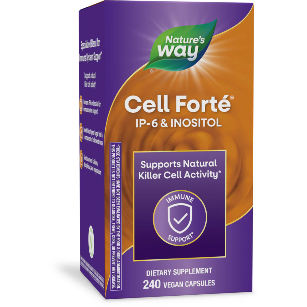 Cell Forte Ip-6 & Inositol 240 caps