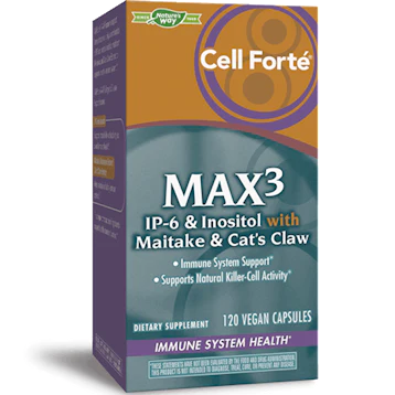 Cell Forte Max3 120 Caps