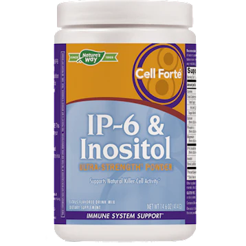 Cell Forte W/Ip-6&Inositol (Pwdr) 14.6Oz