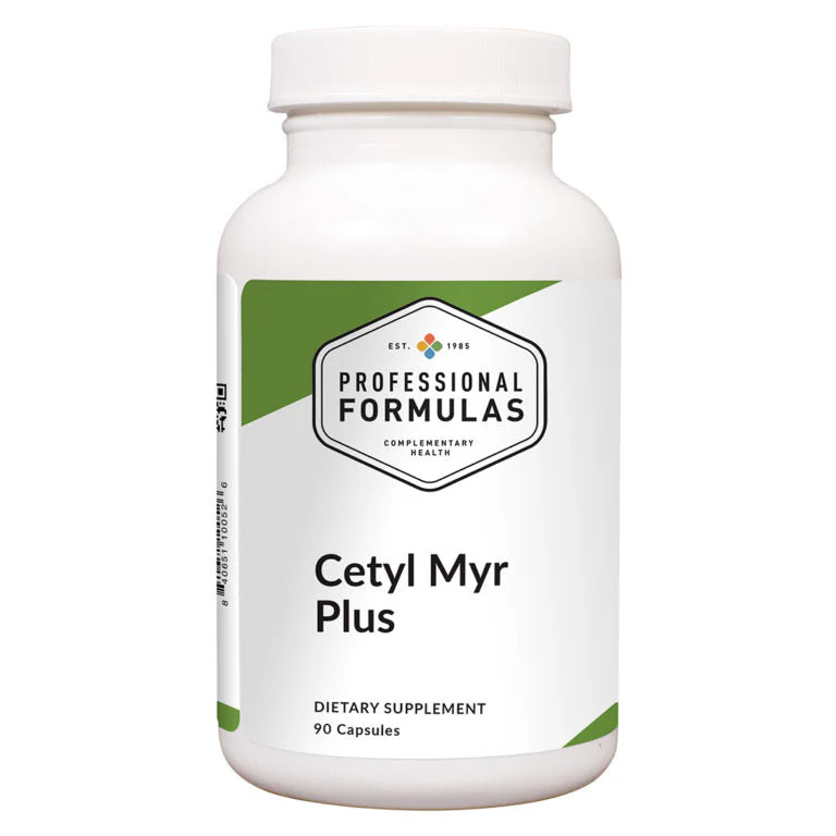 Cetyl Myr Plus - 90 Capsules