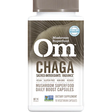 Chaga 90 vegcaps