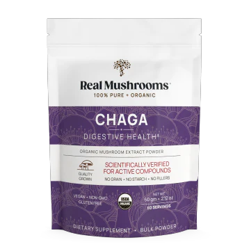 Chaga Extract Powder 60g