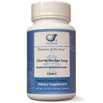 Chai Hu Shu Gan Tang 100 vegcaps