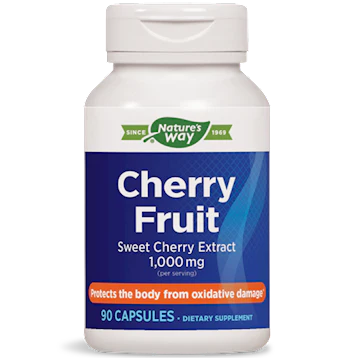 Cherry Fruit Extract 90 caps