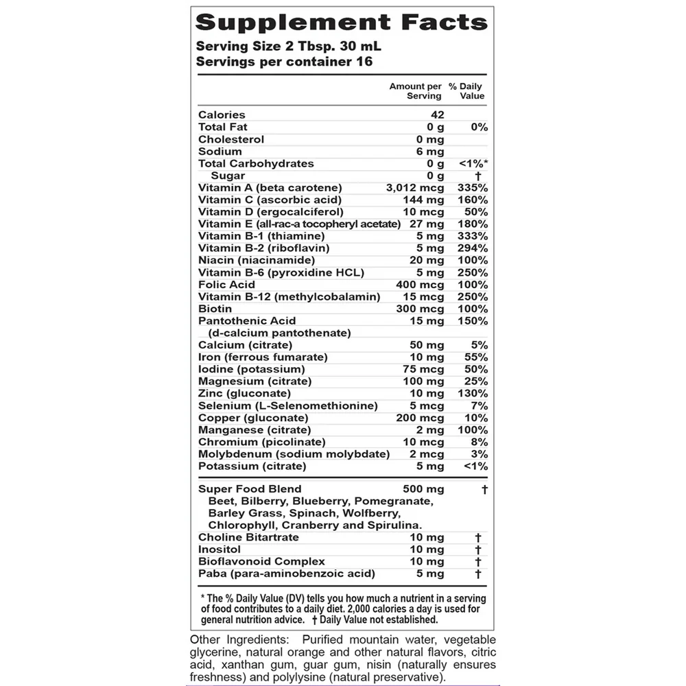 Children's Complete 16 fl oz - Image 2