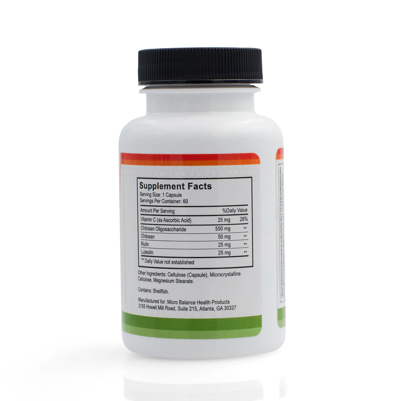 Chitosan-BioFlav 12-Unit Case - Image 2