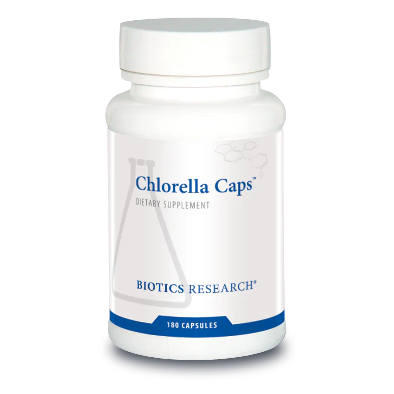 Chlorella Caps 180 C