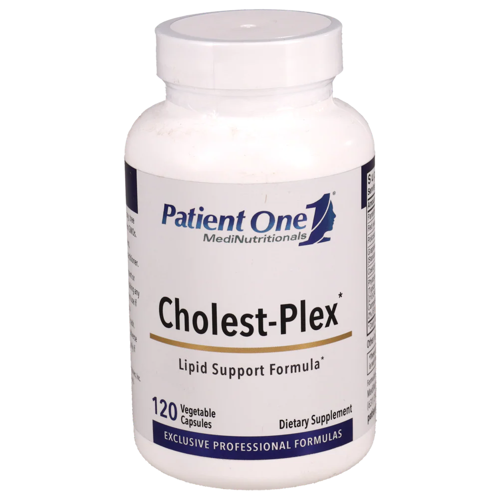 Cholest-Plex 120 caps