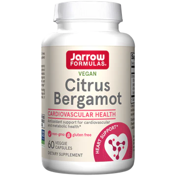 Citrus Bergamot 60 vegcaps
