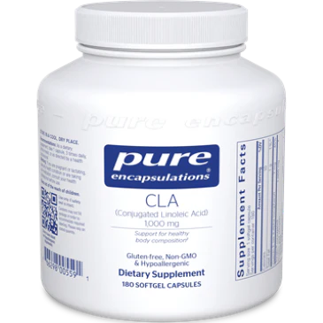 CLA 1000 mg 180 gels