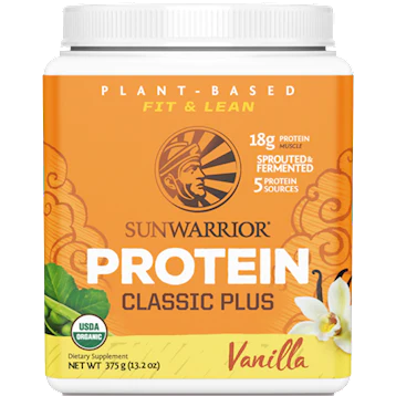 Classic Plus Vanilla 30 servings