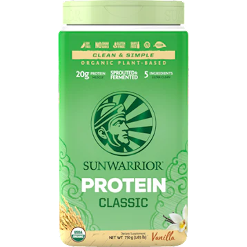 Classic Protein Vanilla 750g