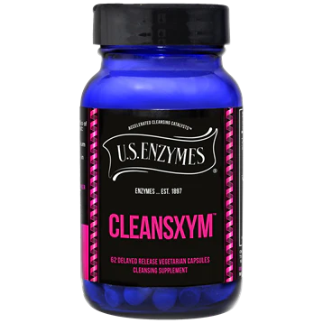Cleansxym 62 vegcaps