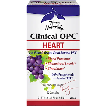 Clinical OPC Heart 60 Capsules