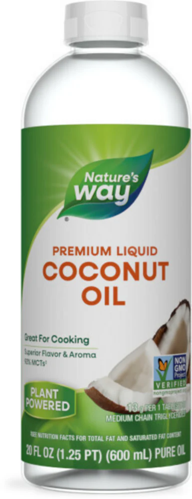 Coconut Oil 20 oz