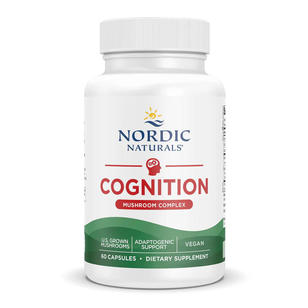 Cognition Mushroom Complex 60 caps
