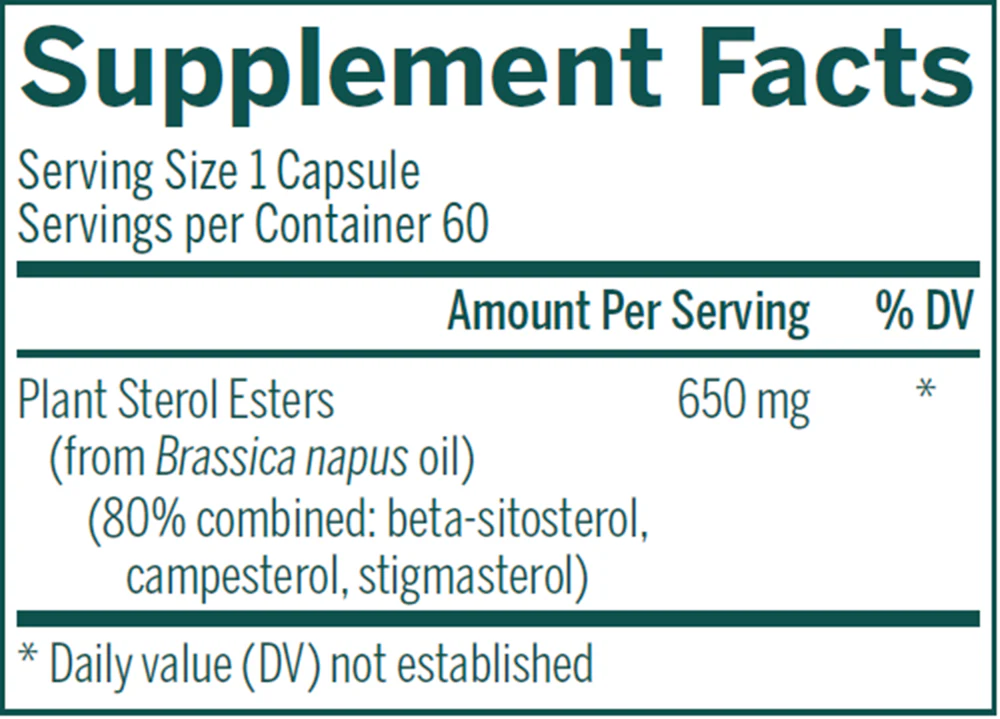 Col-Sterol 60 softgels - Image 2