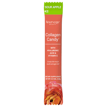 Collagen Candy Sour Apple 20 Servings