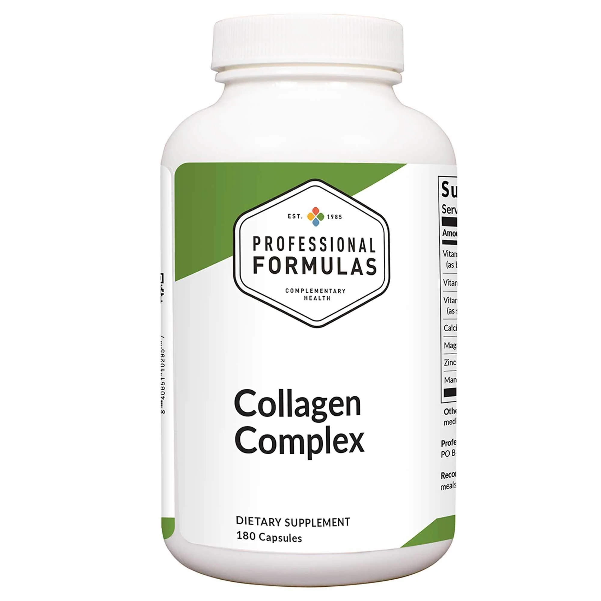 Collagen Complex - 180 Capsules