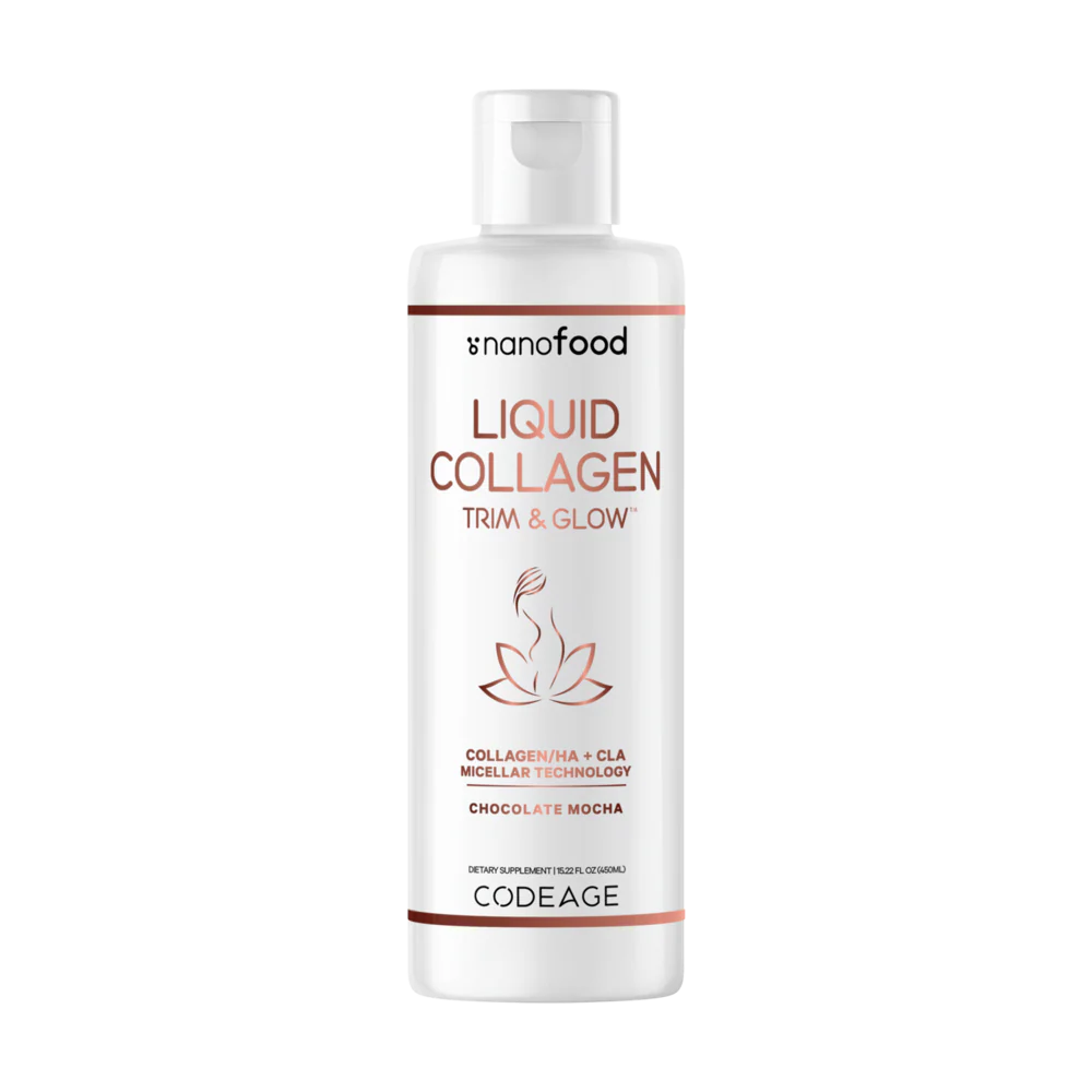 Collagen/HA + CLA - Choco Liquid 450 ml