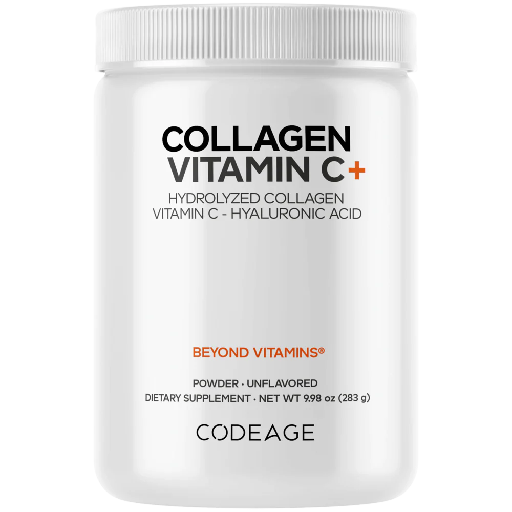 Collagen Vitamin C 283 grams