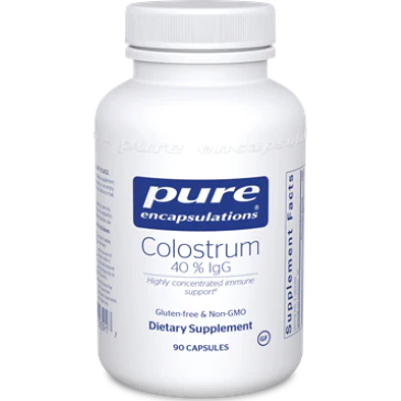 Colostrum 40% IgG 450 mg 90 vcaps